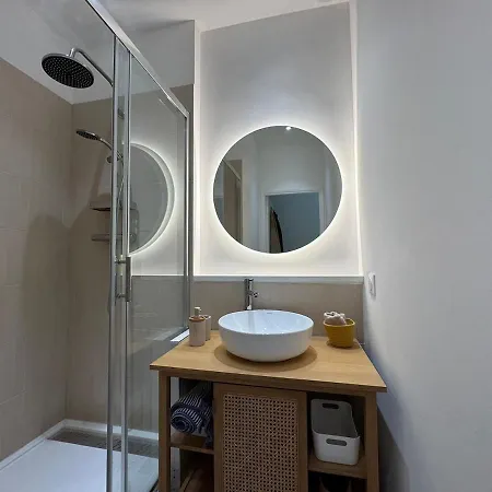 Luxury Renovated In Old Town Appartement